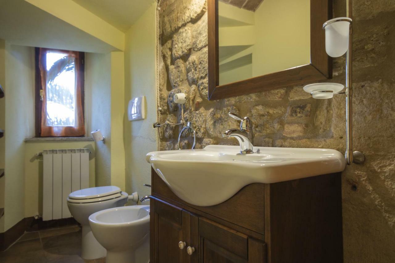 Borgo Buio Town House Villa Montepulciano Stazione Dış mekan fotoğraf