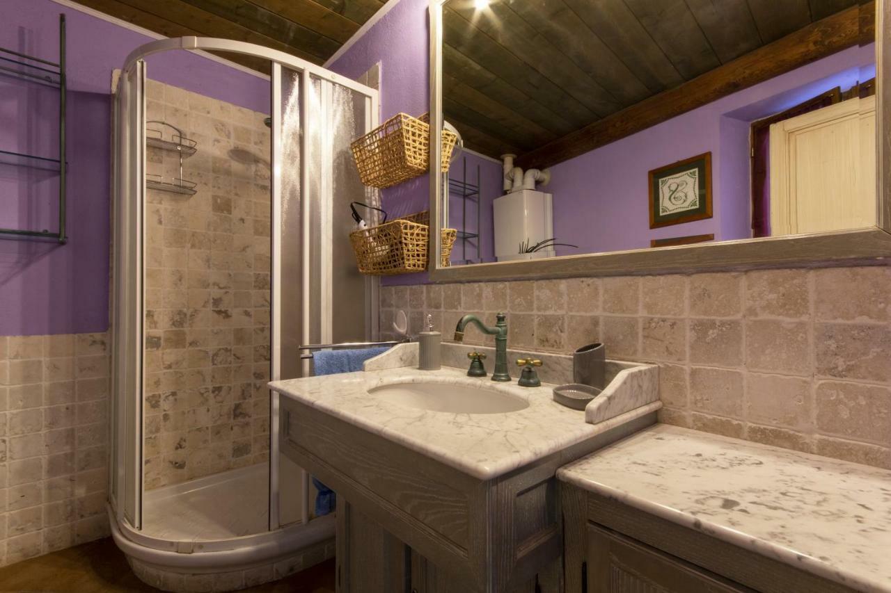 Borgo Buio Town House Villa Montepulciano Stazione Dış mekan fotoğraf