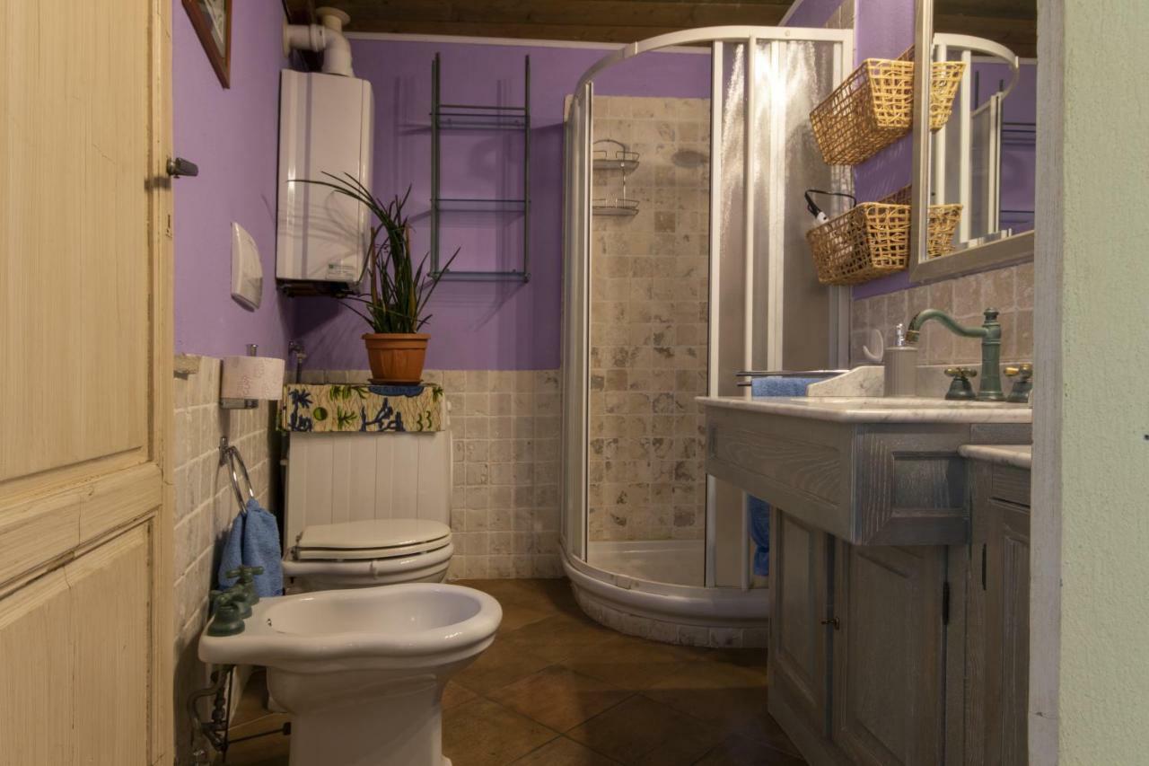 Borgo Buio Town House Villa Montepulciano Stazione Dış mekan fotoğraf