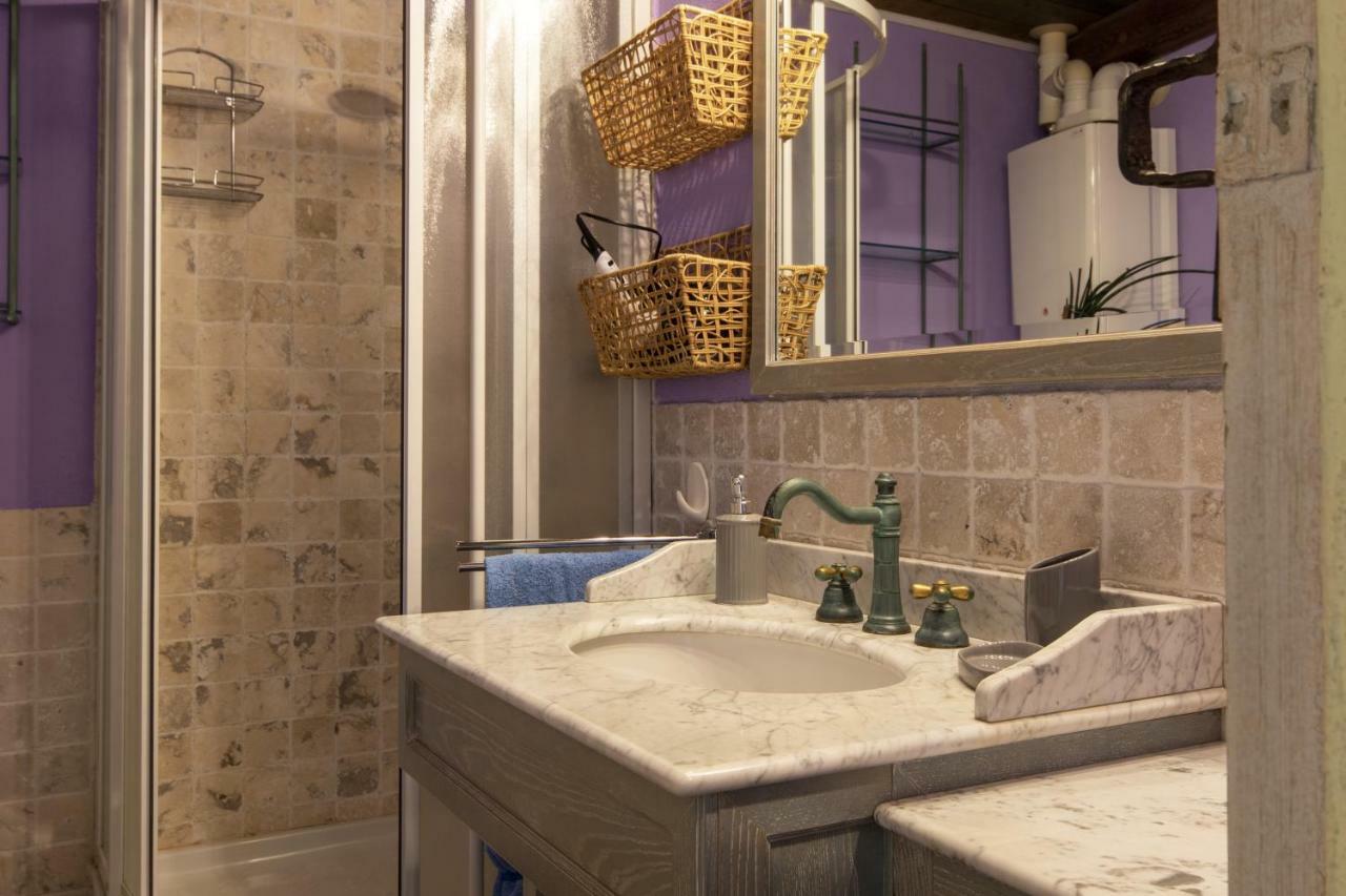 Borgo Buio Town House Villa Montepulciano Stazione Dış mekan fotoğraf