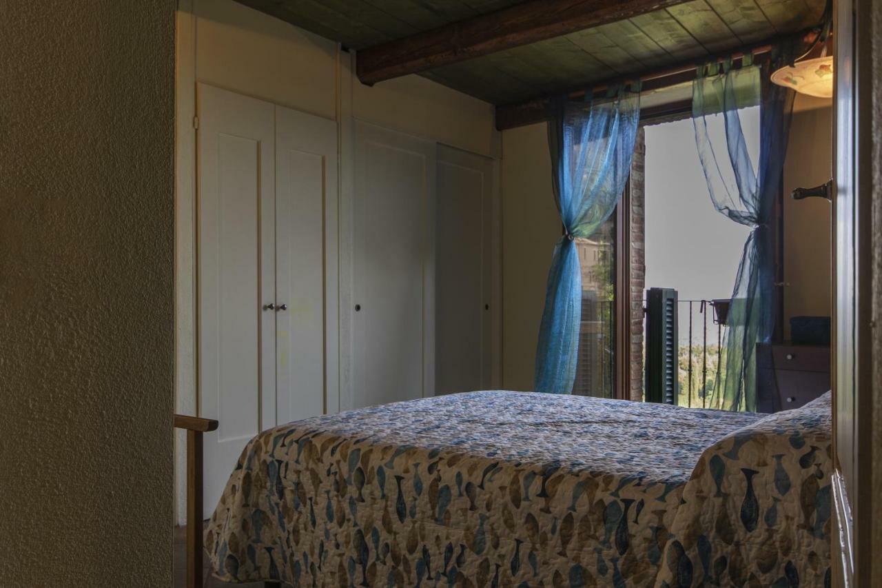 Borgo Buio Town House Villa Montepulciano Stazione Dış mekan fotoğraf