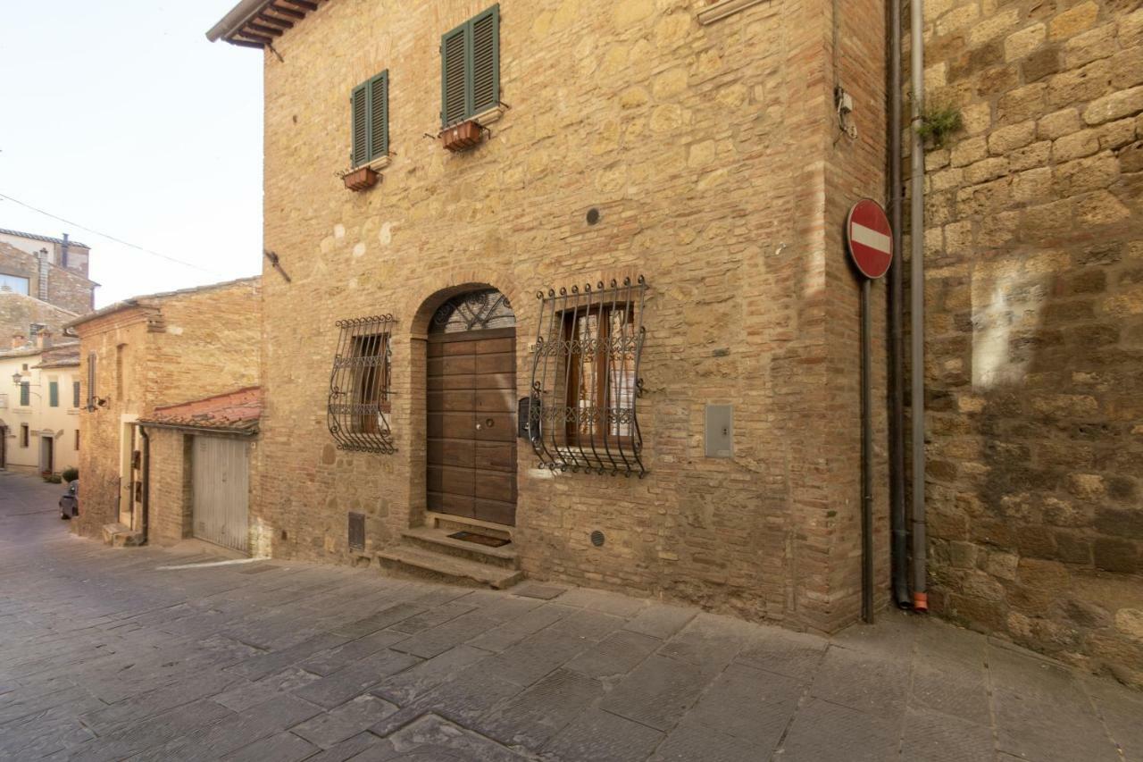 Borgo Buio Town House Villa Montepulciano Stazione Dış mekan fotoğraf