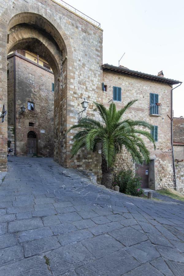 Borgo Buio Town House Villa Montepulciano Stazione Dış mekan fotoğraf