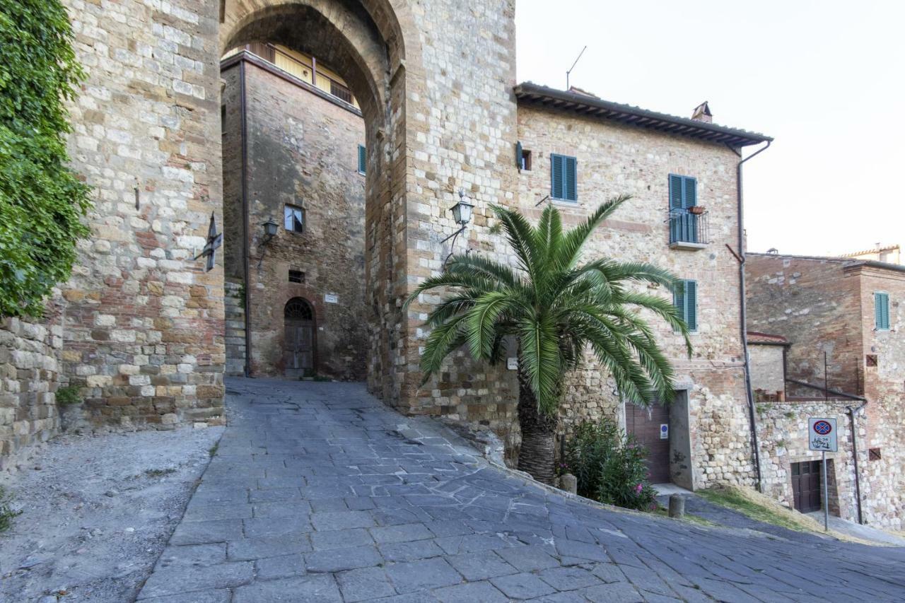 Borgo Buio Town House Villa Montepulciano Stazione Dış mekan fotoğraf